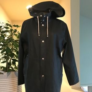 Stutterheim Raincoat